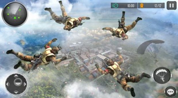 热血精英反恐射击安装包