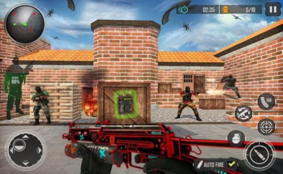 热血精英反恐射击安装包