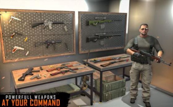 热血精英反恐射击安装包