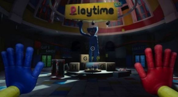 poppy playtime2游戏