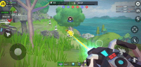 小忍枪战计划修改版