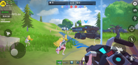 小忍枪战计划修改版