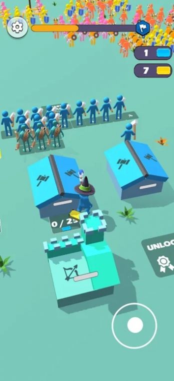 我的小小战争正式版