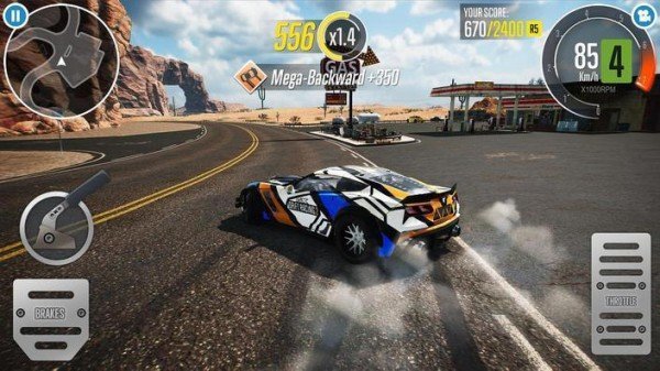 CarXDriftRacing2安卓最新版下载中文版