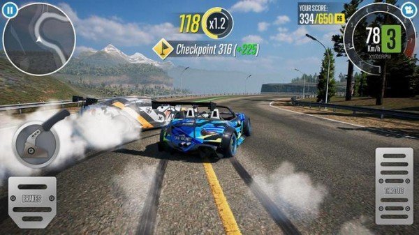 CarXDriftRacing2安卓最新版下载中文版