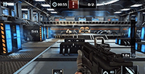 炙热狙击突围手游