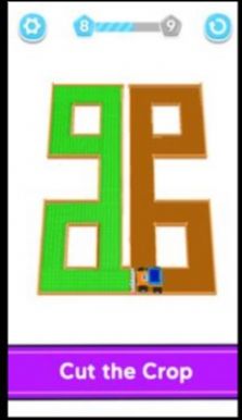 收割迷宫割草作物手游