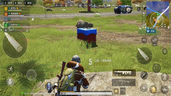 王牌精英野外求生官网版