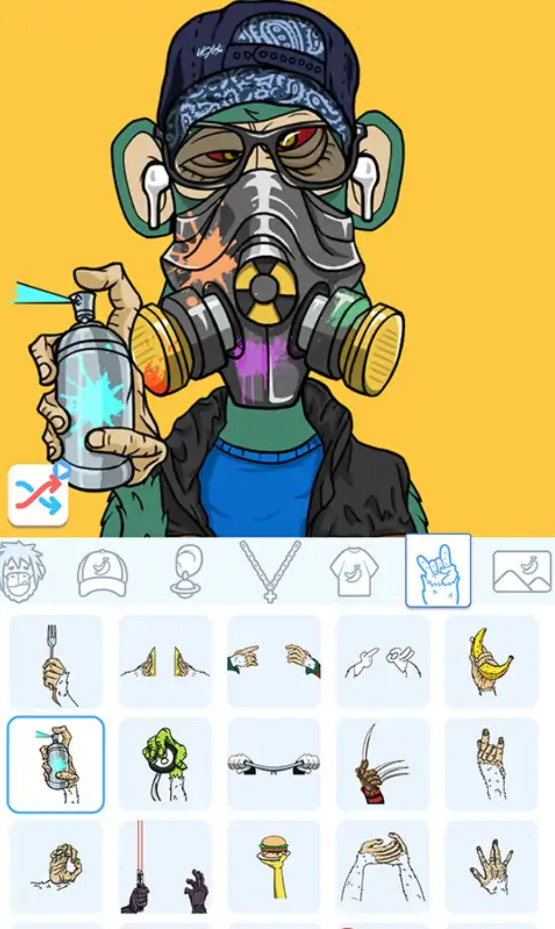 头像制造梦工厂游戏最新版（A