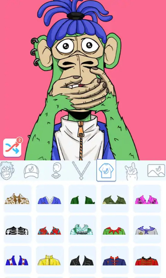 头像制造梦工厂游戏最新版（A