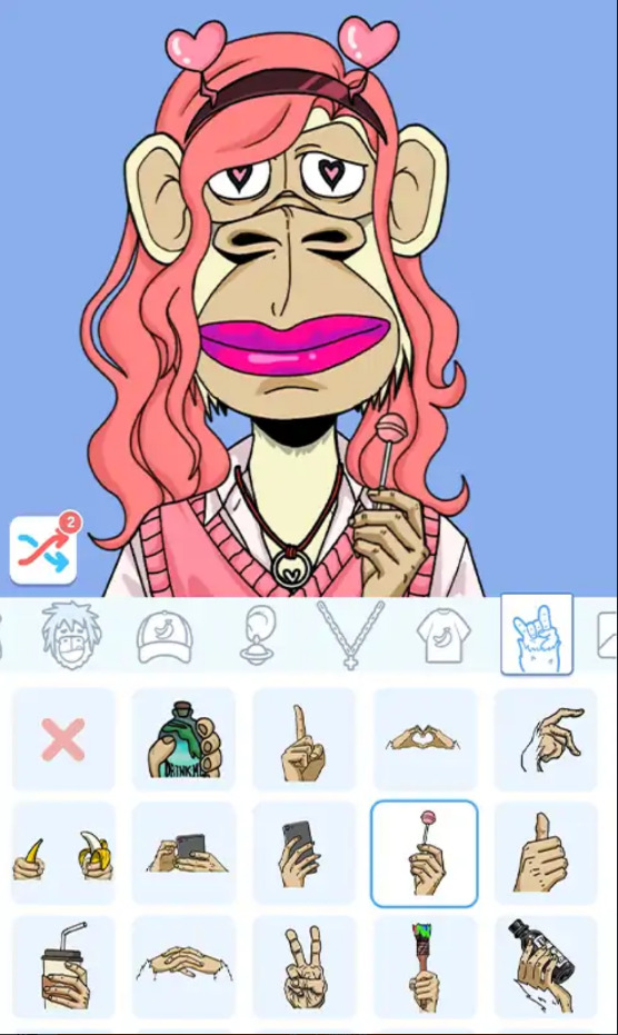 头像制造梦工厂游戏最新版（A