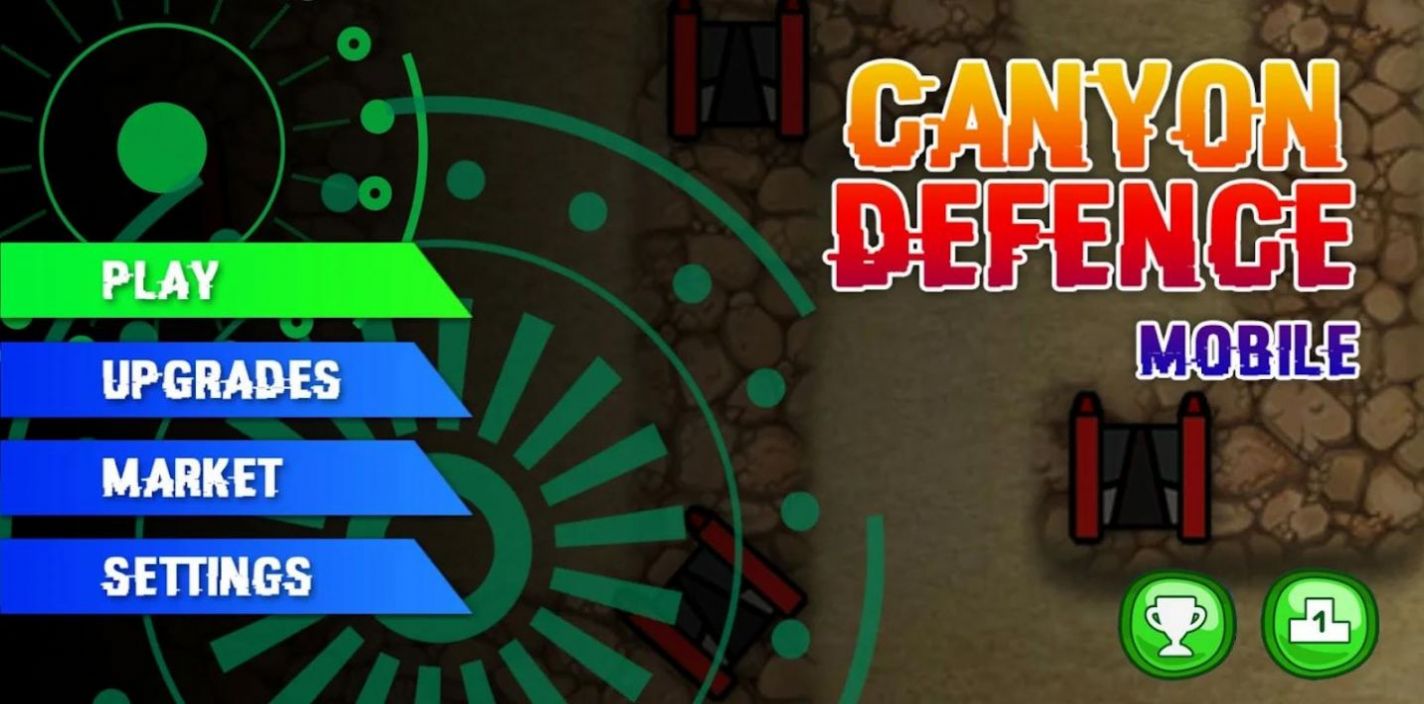 Canyon Defense 安卓版