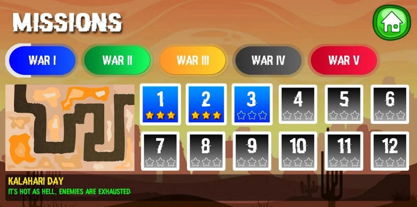 Canyon Defense 安卓版