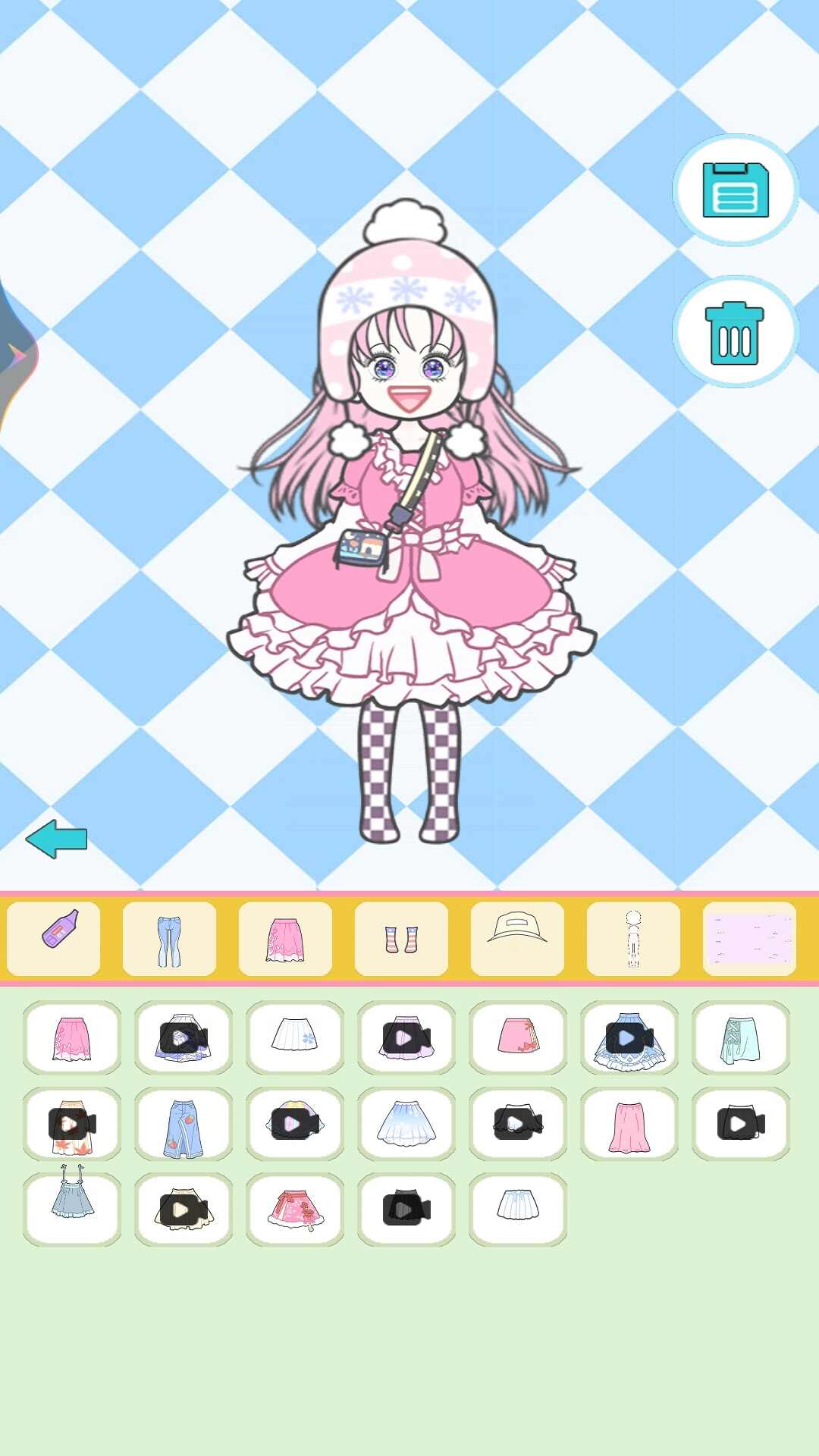 花小朵的梦幻衣橱手机版