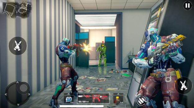 无穷FPS游戏最新官方版