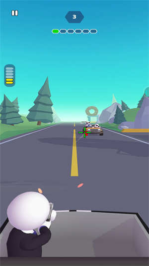 特工追击免费正版