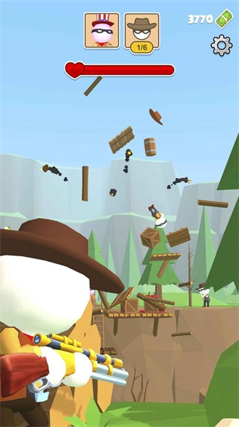 我是射击手最新版