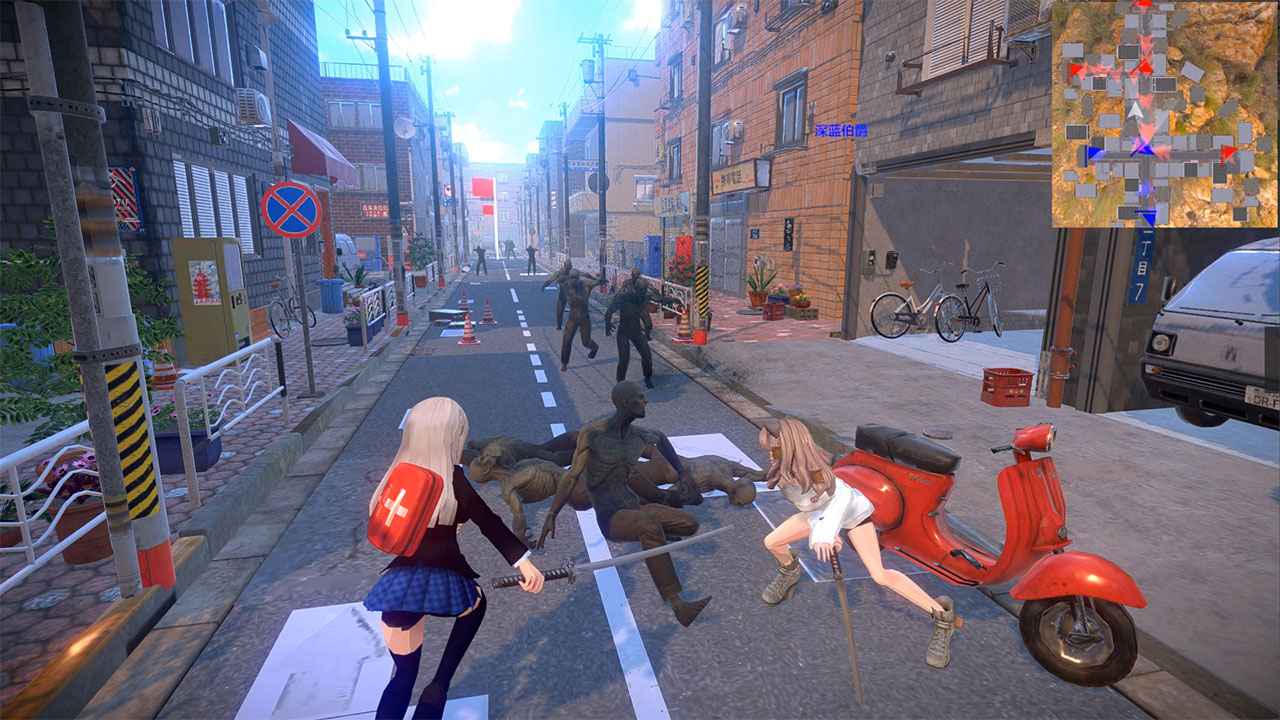 少女战地免费正版
