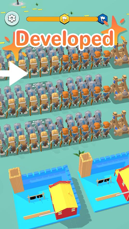 小游戏CMS系统 支持数据采集