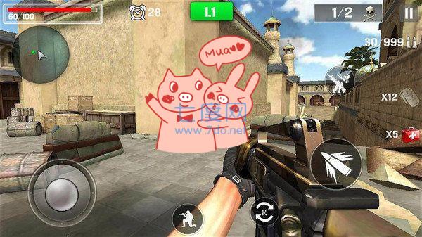 现代战争特殊行动手游