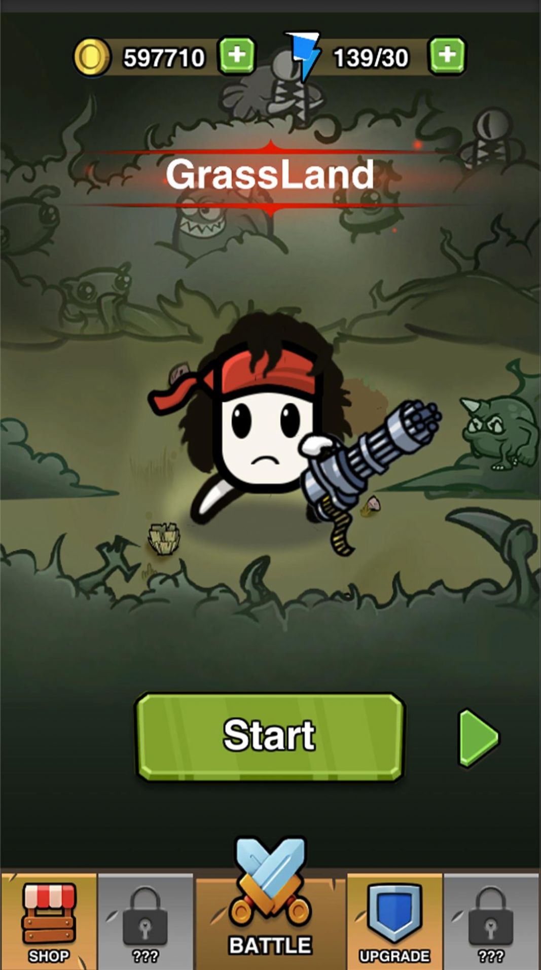 突击队io幸存者游戏