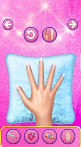 夏莉的美甲店下载最新版