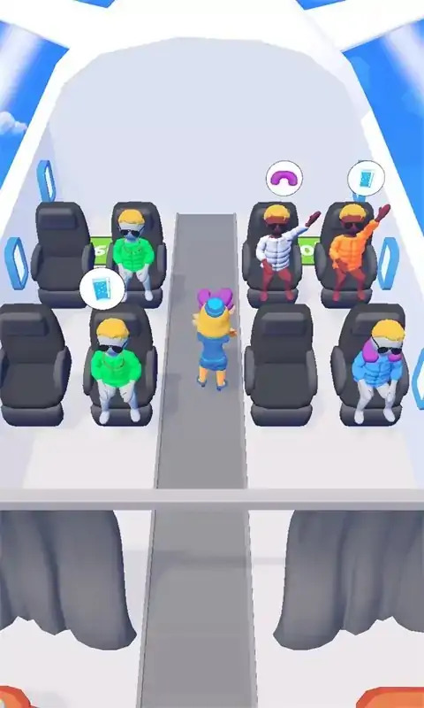 空姐匆忙官网版