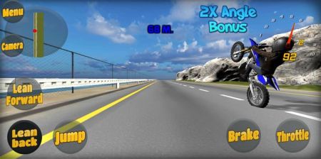 车轮疯狂3DWheelieMadness3D