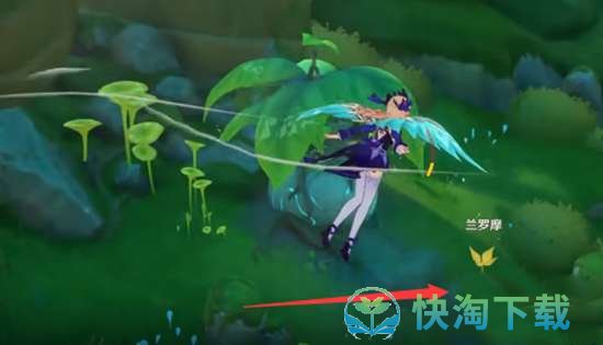 《原神》为了果实种子还有树任务策略