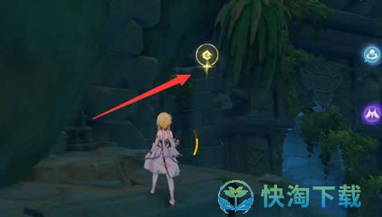 《原神》为了果实种子还有树任务策略