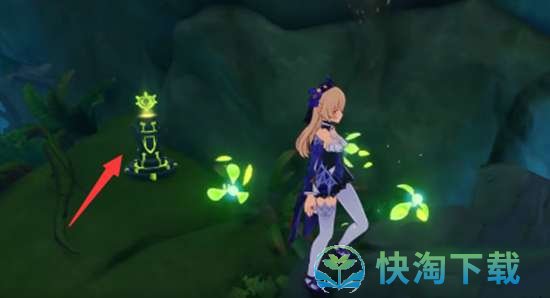 《原神》为了果实种子还有树任务策略