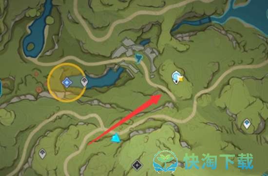 《原神》为了果实种子还有树任务策略