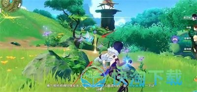《原神》观察须弥蔷薇寻找的隐藏歌曲任务完成方法介绍