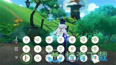 《原神》观察须弥蔷薇寻找的隐藏歌曲任务完成方法介绍