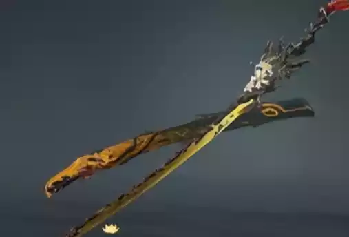 永劫无间太刀红色皮肤保底价格介绍