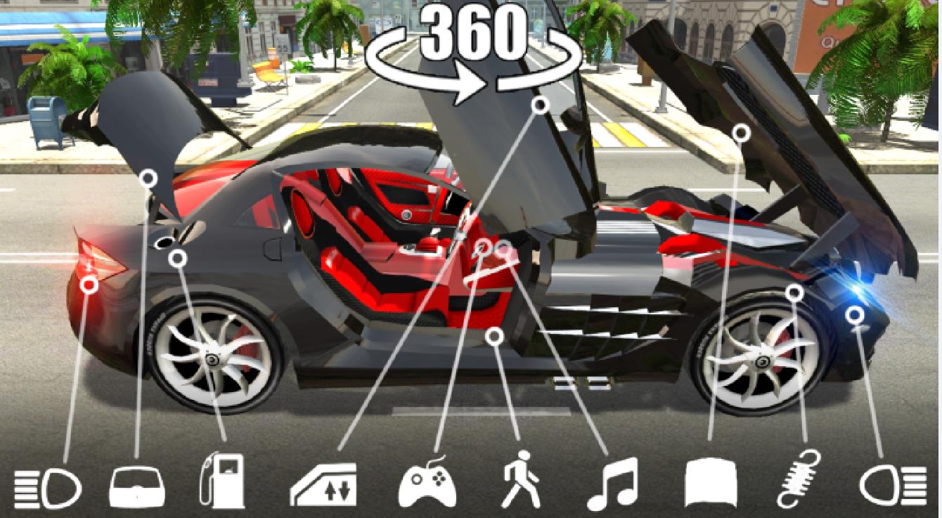 超级跑车最新版