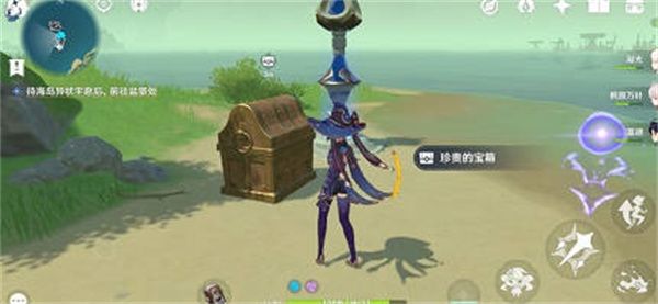 《原神》布丁岛风元素方碑顺序共享