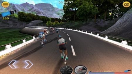职业自行车之旅ProCyclingTour