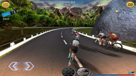 职业自行车之旅ProCyclingTour