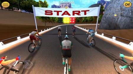 职业自行车之旅ProCyclingTour