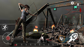 燃烧之桥僵尸逃生手游