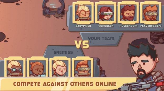 资源争夺战游戏官方版