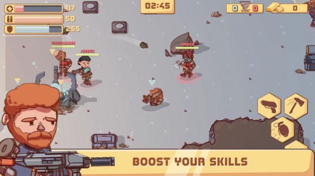 资源争夺战游戏官方版