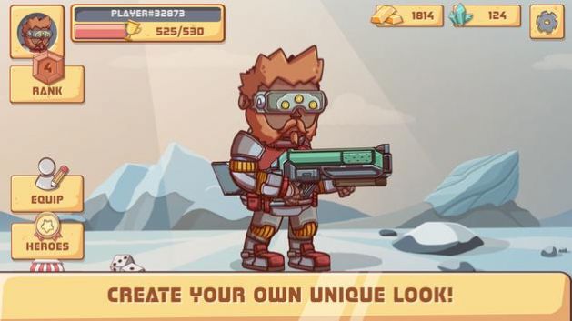 资源争夺战游戏官方版