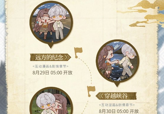 光与夜之恋齐司礼生日活动攻略大全