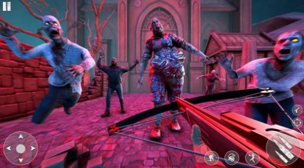 僵尸墓地正式版