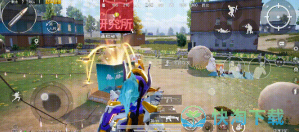 《和平精英》中秋模式进入方法介绍