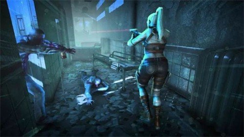 僵尸疯狂战争2022