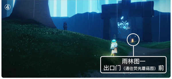 《光遇》9.6季节蜡烛位置一览2022