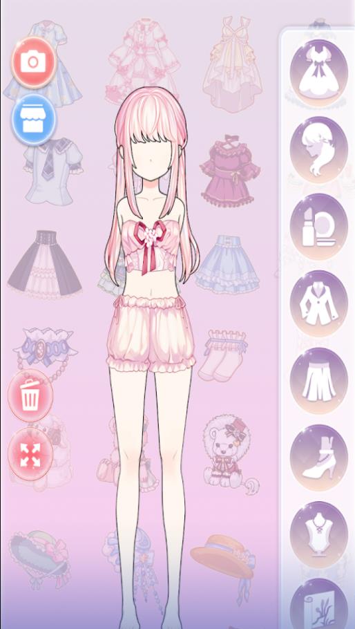 次元换装公主游戏安装